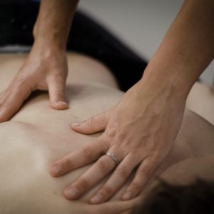Massage treatments for pain or injury, The Little City Spa