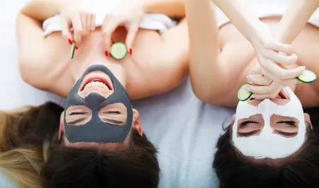 Spa day pamper parties