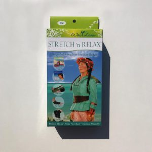 Stretch and relax yoga kit